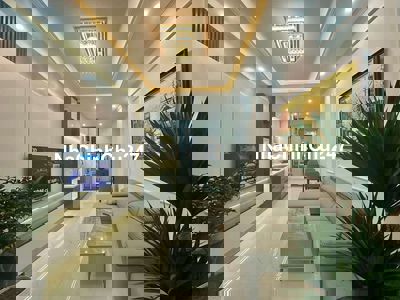 Sát phố Bạch Mai ngõ nông , thông tứ tung nhà đẹp ở ngay 26m2* 4T