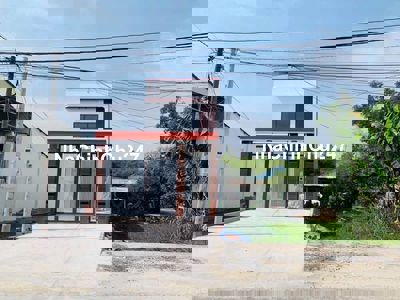 Chính chủ bán nhà đẹp 5x20m, 1 lầu, 3PN, gần Tỉnh Lộ 2 – Củ Chi