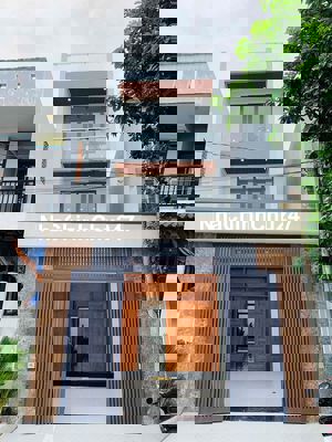 🌈CHỦ GỬI BÁN NHÀ MỚI NHƯ HÌNH GẦN CHỢ ĐẦU MỐI