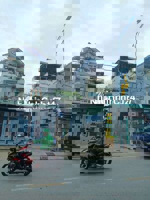 Nhà 1/ ngắn tl19. Gần ngã tư ga. Đường chuẩn 7m. 4x13,5. 2 lầu