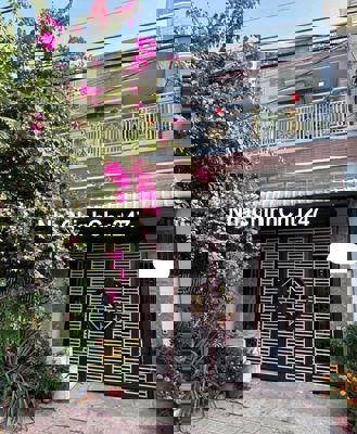 Chính chủ bán căn nhà đường Đinh Đức Thiện chỉ 650tr