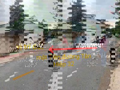 🆘 CHÍNH CHỦ GỬI BÁN ĐẤT 5 x 35m MẶT TIỀN ĐƯỜNG TÂN HIỆP 32 HÓC MÔN