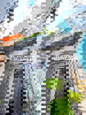 Khu Hiếm Nhà Bán Hẻm 141 Tôn Đản 9 Chủ