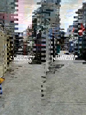 HXT Tây Thạnh 56 M2 4 x14 -3 tầng Quận Tân Phú, nhà chính chủ 4 X14 M