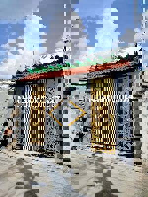 BÁN NHÀ CHÍNH CHỦ 5X22 LỬNG GIÁ 2TY3 Ở VĨNH LỘC A BÌNH CHÁNH  CÓ SỔ