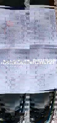 Chính chủ bán lô đất thổ cư KHÁNH TRUNG - KHÁNH VĨNH thích hợp làm nha