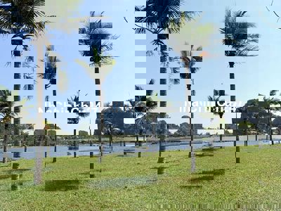 Bán Gấp Lô Điện Âm Bờ Quan 6 Vị Trí Đẹp Gía Bán Chính Chủ