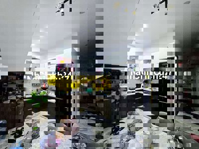 Bán nhà 2 tầng kiệt nhựa Khu An Khê Thanh Khê gần trường, Giá 3ty280