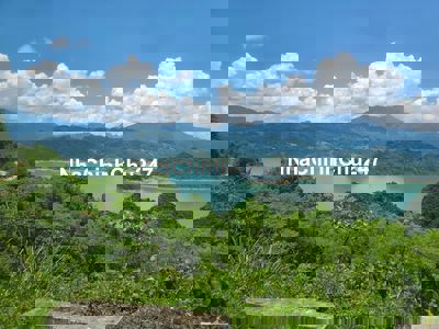 Chính chủ cần bán gấp lô đất mặt đường tỉnh lộ 450 đi Ba Khan