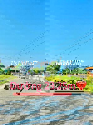 Chính chủ cần bán lô đường Trịnh Hoài Đức, đường 23m sạch đẹp