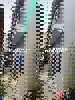 Chính chủ bán nhà 13m2 có SHR + hoàn công Lưu Hữu Phước, P15, Q8