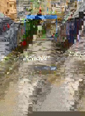 Chính chủ bán đất 5m x 22m hẻm 6m giáp mặt tiền kinh doanh chỉ 6 tỷ680