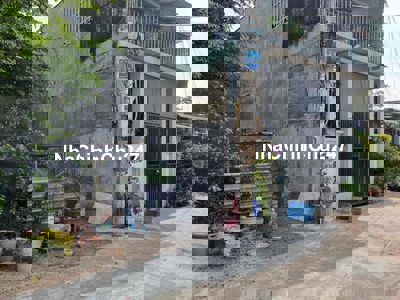 Chủ gửi đất 1/TX62, Q12 - DT : 5,2*17. Sd : 85,4m. Hs: 3.5