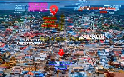 Chính chủ bán 5 Lô Liền Kề Ngay KCN - Cách QL13 500m