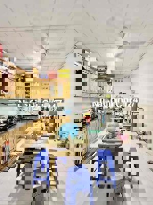 NHỈNH 5.xTỷ, 60m2, 2TẦNG, Cạnh Nhà Ga T3, HOÀNG HOA THÁM P.13 TÂN BÌNH