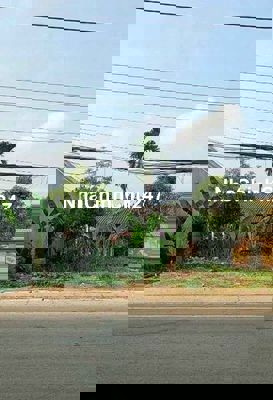 Chủ cần bán 100m2 đất tại phú giáo