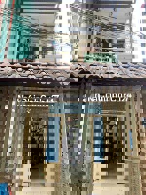 Nhà Chính Chủ 122 Vĩnh Khánh KDC