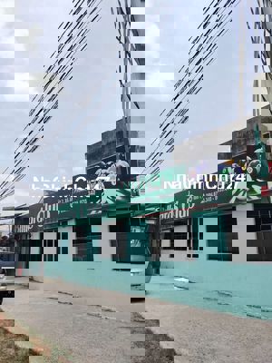 Chủ gửi bán Đất thổ cư, nở hậu, 2 mặt tiền