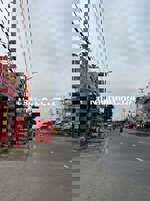 BÁN NHÀ MẶT TIỀN TRƯỜNG CHINH ĐÔNG HƯNG THUẬN Q 12- 80M2-4 TẦNG-6,89TỶ