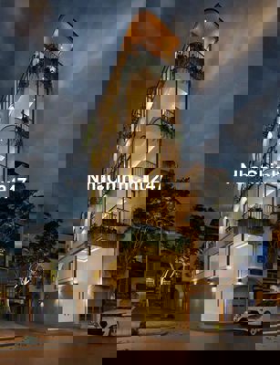 Gấp! Chính chủ bán nhà 2 mặt tiền Cư xá đô thành quận 3