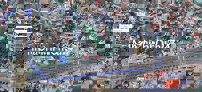 ĐẤT SỔ ĐỎ 2 MẶT TIỀN HXH DIÊN THẠNH SÁT TP NHA TRANG PHÁP LÝ CHÍNH CHỦ