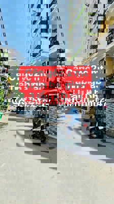 CHÍNH CHỦ BÁN  NHÀ LÔ GÓC 2 MT TRẦN BÁ GIAO