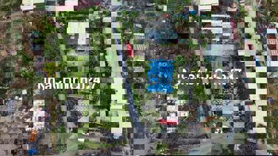 bán nhà vườn nhơn đức - căn góc