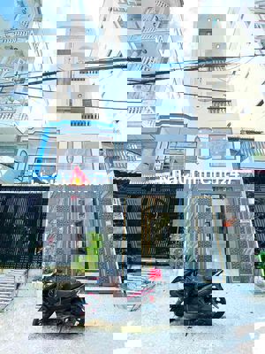 NHÀ ĐẸP 80m2 CÓ THANG MÁY HẺM XE HƠI CHÍNH CHỦ