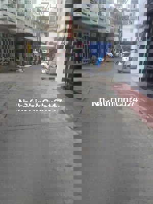 Cầu Ông Dầu 3,1 tỷ: nhà 2 căn -ngỏ X.hơi, SH riêng: 6m x 6,5 -1 lửng