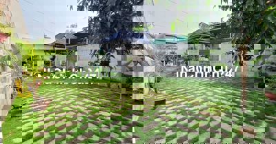 Bán đất tặng nhà vườn 355m ngang 9m gần BigC Go 500m Tp Dĩ An