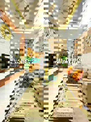 Bán nhà Phố Hàm Nghi 38mx5T, ngõ nông gần ô tô cạnh phố kd sầm uất ,hà