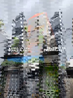 Chính chủ Bán GẤP nhà 3 lầu