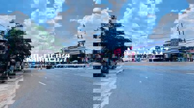 Bán đất 5,8M mặt tiền đường Nguyễn Văn Linh gần nhà máy Bia