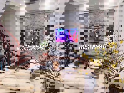 Bán nhà phố Bạch Mai ngõ nông, ba gác , khu dân trí cao 30m2 x 5T giá