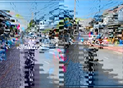 Chính chủ bán lô đất 5×30 , đường Giáp Hải , Tân An Hội , Củ Chi