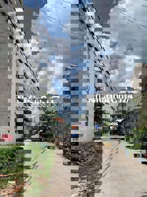 BÁN NHÀ 4 TẦNG KDC ĐỒNG BỘ HÀ HUY GIÁP THẠNH XUÂN Q12 SÁT NGÃ 4 GA