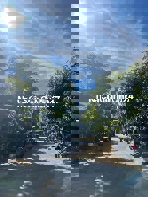 ❌Bán Đất Tặng Nhà Cấp 4 Đường 5m5 Nại Hiên Đông 18