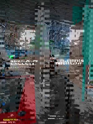 Nhà và đất 300m2 hxh gần chợ Hiệp Bình 5triệu