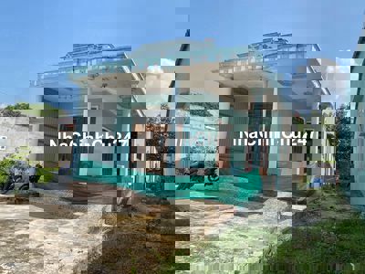 Cam Bình Gần Biển – Đất Đẹp Có Nhà Sẵn, Giá Chỉ 1 Tỷ 5!