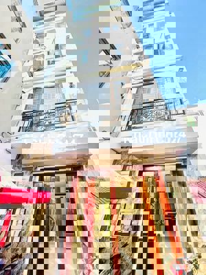 NHÀ  PHỐ THANH ĐÀM - HOÀNG MAI 30M/5T/3 NGỦ /GIÁ 5,65 TỶ NGÕ CỰC NÔNG