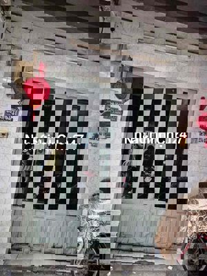 Nhà Q3 3x7 1 trệt 1 lầu, 2wc Chính chủ