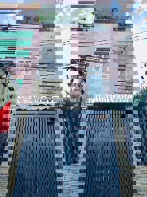 NHÀ 3 TẦNG HXH - SÁT CHỢ CÂY SỘP - CHỦ NGỘP BANK