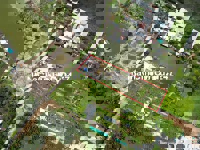 Nhà vườn 1200m2 đường ô tô xã Nhơn Đức