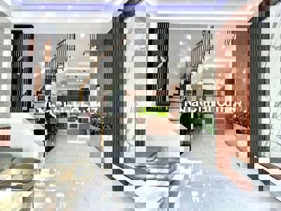 Víp phố Đoàn Thị Điểm, nhà lô góc, ngõ nông, ô tô đỗ cổng, dt 50m2* 4T