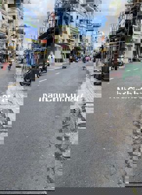 QUẬN 11 - XÓM ĐẤT - NHÀ 2 MẶT TIỀN - 2 TẦNG - KINH DOANH MUA BÁN