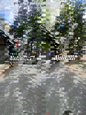 Nhà đất mặt tiền khu gia viên phường tân hiệp. Mặt tiền kinh doanh