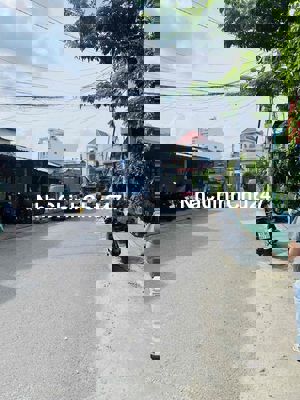 Nhà mặt tiền kinh doanh giáp Trường Chinh 4m x 15m giá tốt 5 tỷ 790 tl