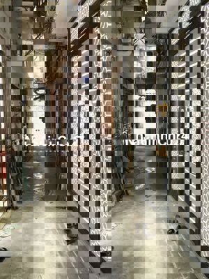 2.75 TỶ-5 TẦNG-BẠCH MAI-NGÕ NÔNG GẦN PHỐ-SỔ ĐỎ CHUNG-VI BẰNG