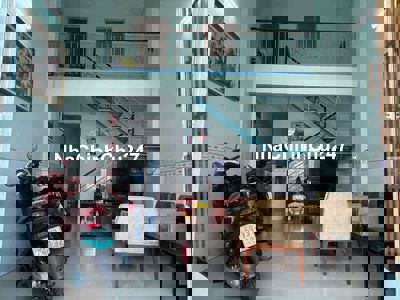 CHÍNH CHỦ BÁN GẤP NHÀ HẺM XE HƠI 80M2(4x20) - 5,95TỶ - ĐS9 - P16 - GV