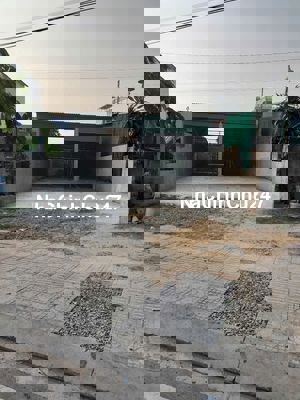 Bán xưởng chính chủ Hóc Môn